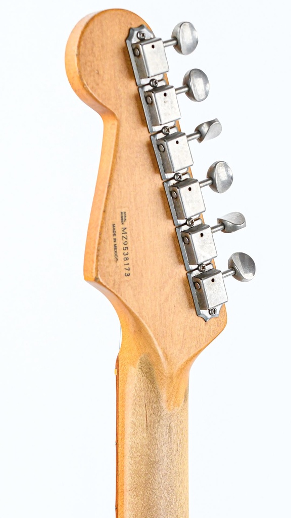 Fender Stratocaster Road Worn 60's Rosewood Sonic Blue 2016-5.jpg
