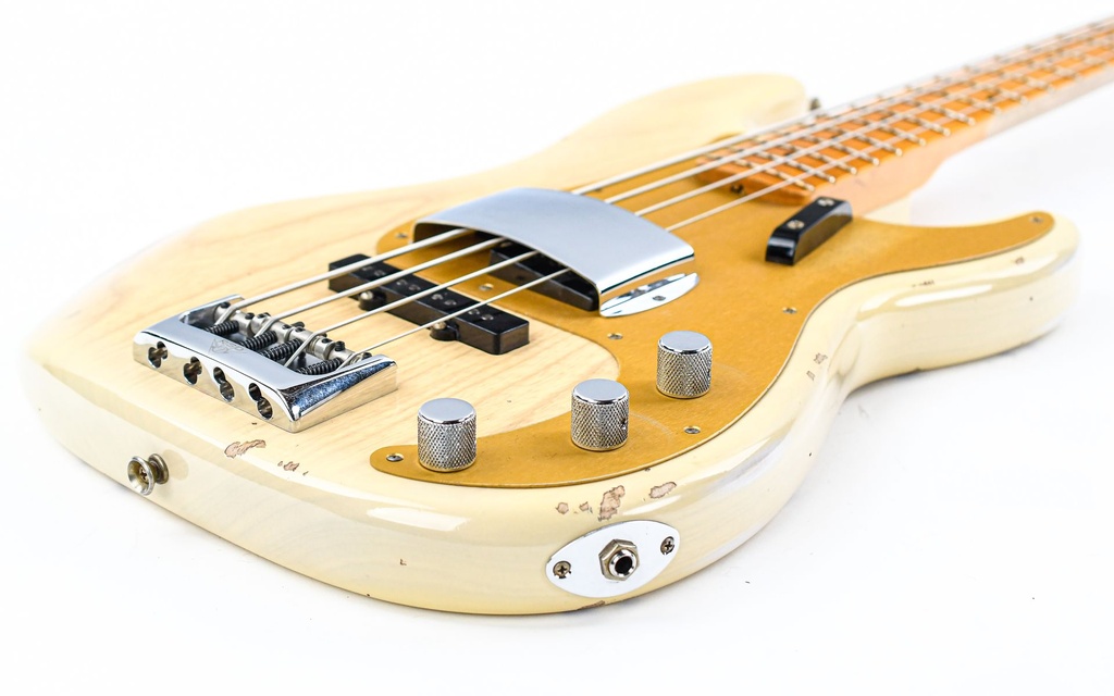 Fender Custom Shop LTD 59 Precision Bass Special Relic Natural Blonde-12.jpg