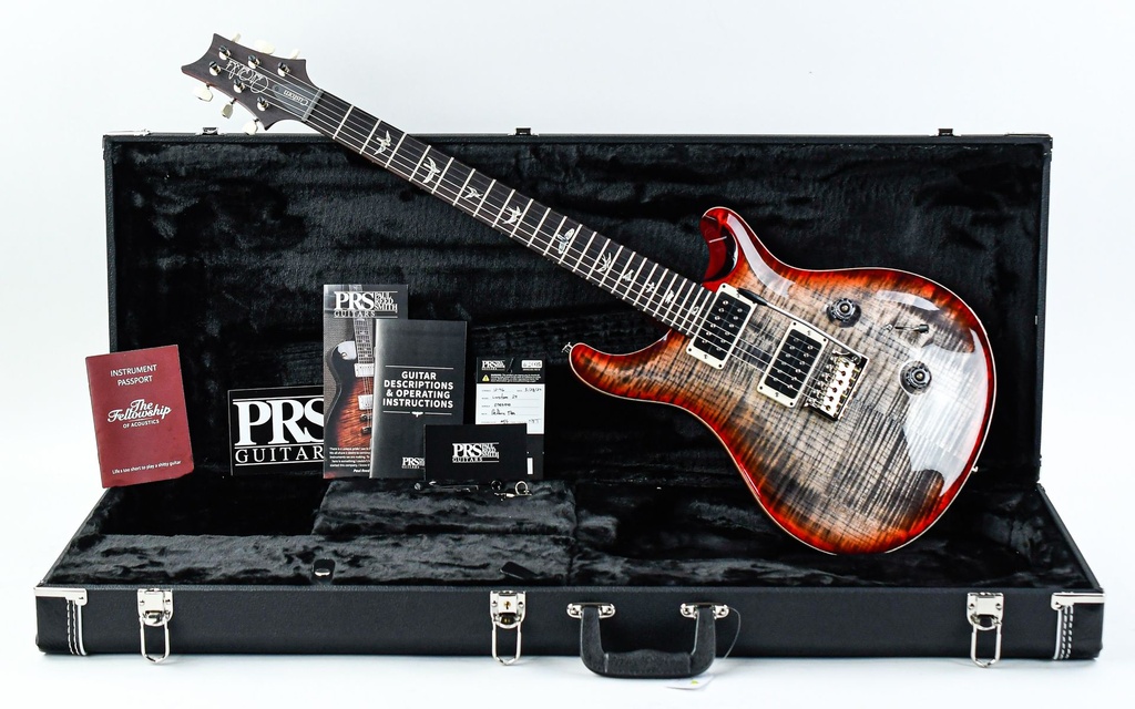 PRS Custom 24 Charcoal Cherry Burst #0385940-1.jpg