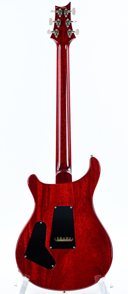 PRS Custom 24 Charcoal Cherry Burst #0385940-7.jpg