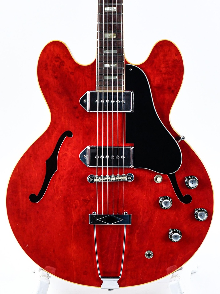 Gibson ES330 TDC Cherry 1966-3.jpg