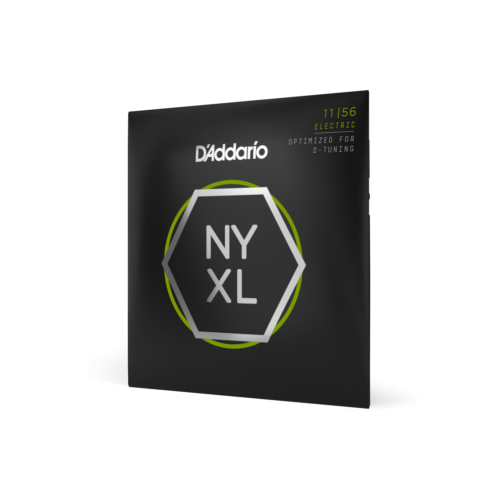 D'addario NYXL1156 D-Tuning 11-56