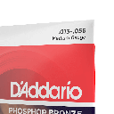 D'Addario EJ17 Phosphor Bronze Medium 13-56