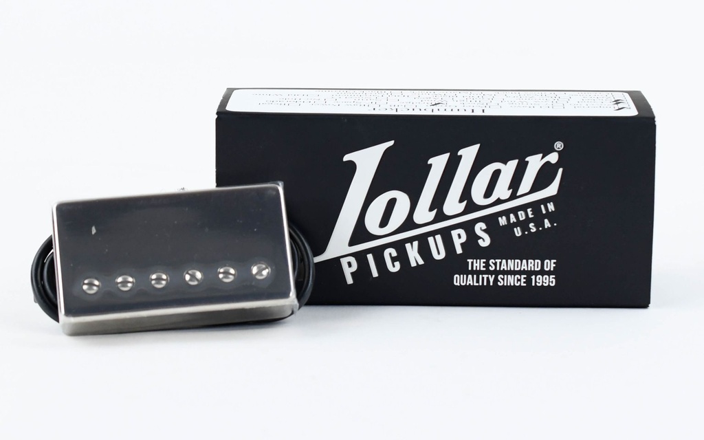 Lollar Imperial Humbucker Bridge 4 Conductor Nickel-1.jpg