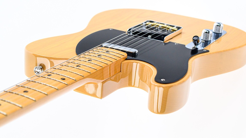 Fender American Vintage II 1951 Telecaster Butterscotch Blonde LH-8.jpg