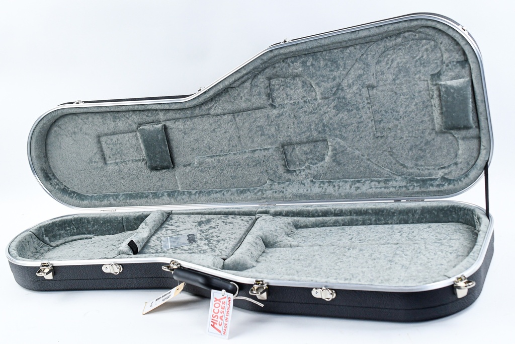 Hiscox JM- Jag case