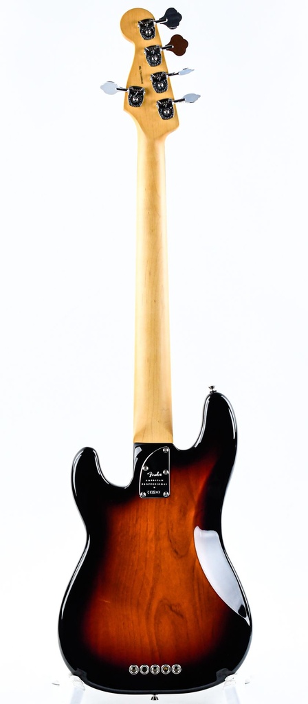 Fender Professional II Precision Bass V 3 Color Sunburst-7.jpg