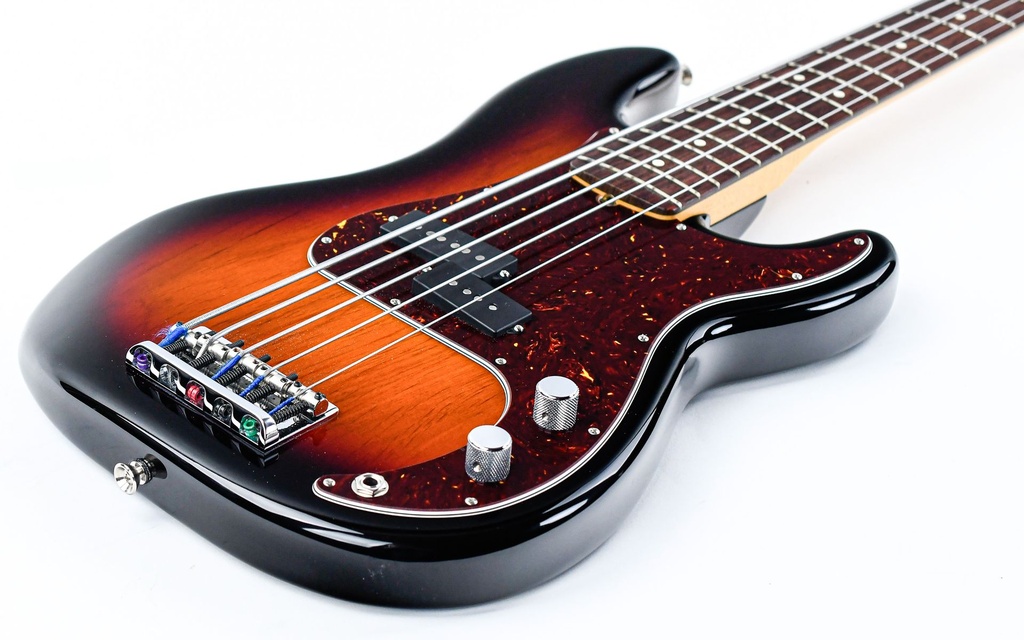 Fender Professional II Precision Bass V 3 Color Sunburst-11.jpg