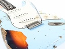 Del Tone 60s S Style Daphne Blue Over Sunburst Heavy Aged-10.jpg