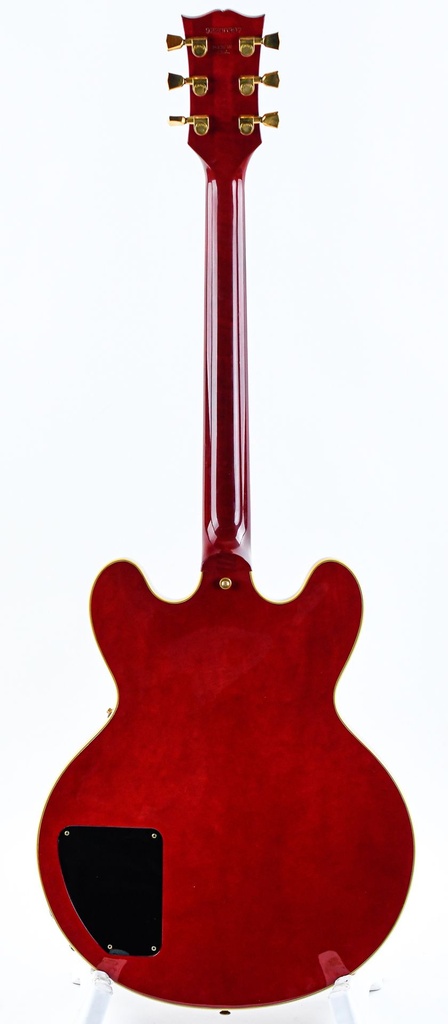 Gibson BB King Lucille Cherry Red 1990-7.jpg