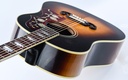 [J55-SJ200-M2M-V2] Gibson M2M TFOA Limited SJ200 Slope Shoulder Edition Faded Vintage Sunburst #21404051-8.jpg