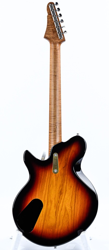 [DA-OFFSET'64-3CSB] Eastman D'Ambrosio Offset 64 3-Color Sunburst-7.jpg