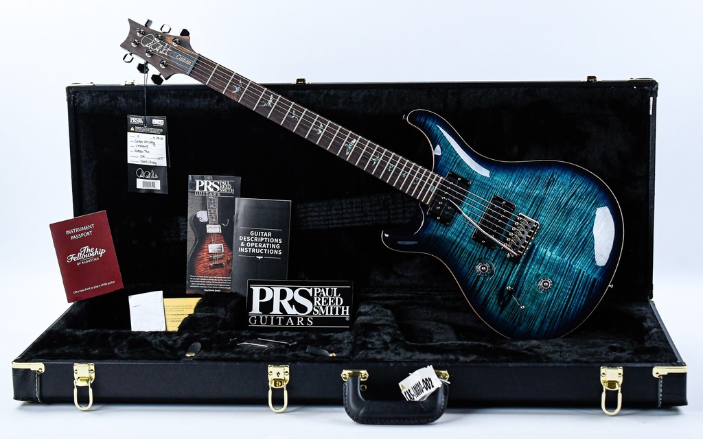 PRS Wood Library Custom 24 10 Top Cobalt Blue Lefty-1.jpg