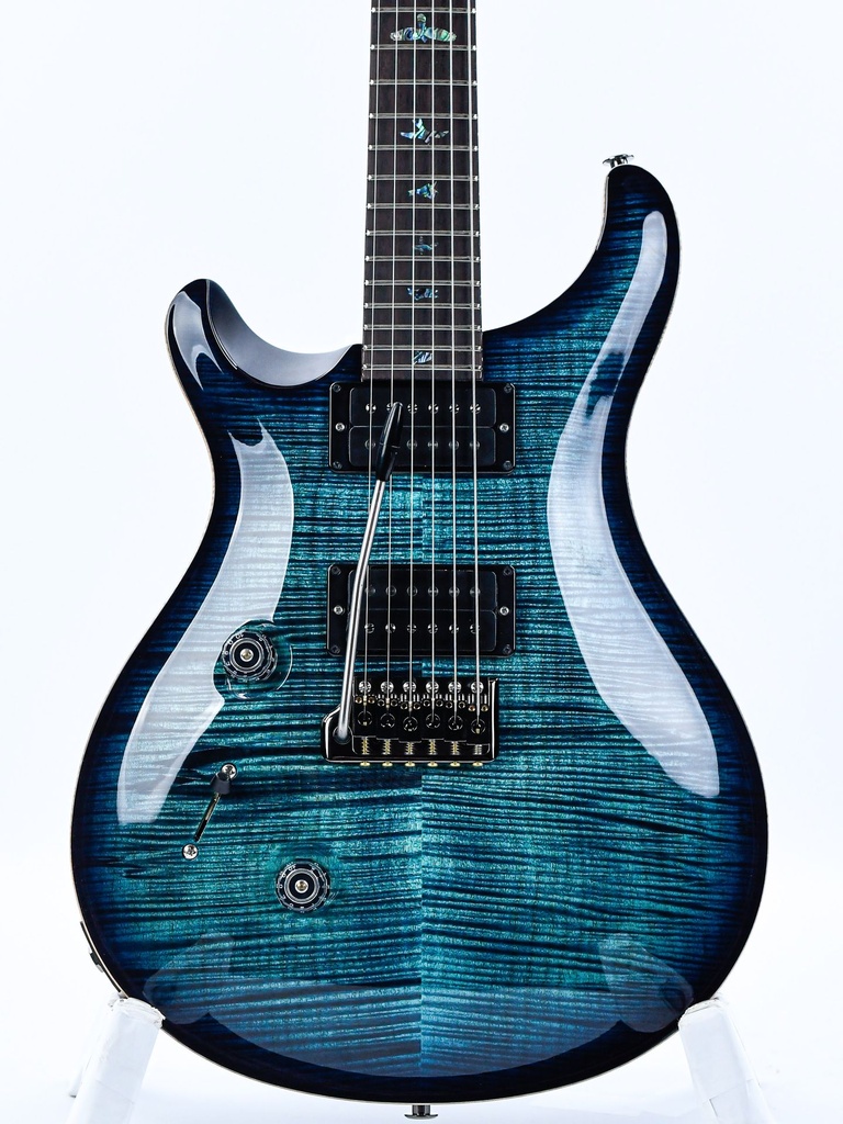 PRS Wood Library Custom 24 10 Top Cobalt Blue Lefty-3.jpg