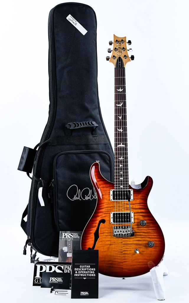 [0369275] PRS CE24 Dark Cherry Sunburst-1.jpg