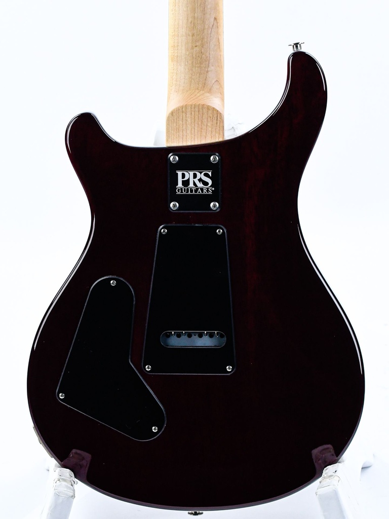 [0369275] PRS CE24 Dark Cherry Sunburst-7.jpg