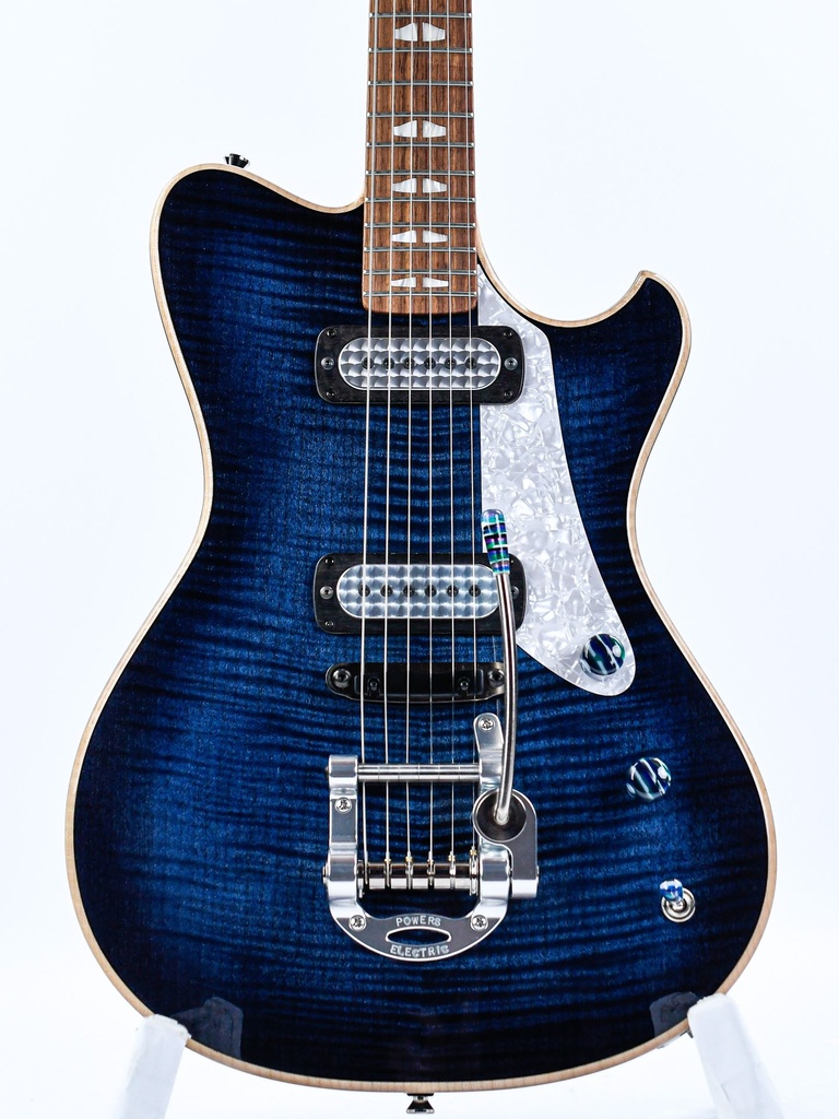 Powers Electric A Type Select Maple Twilight Blue-3.jpg