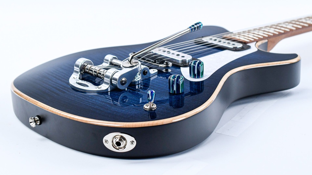 Powers Electric A Type Select Maple Twilight Blue-11.jpg