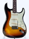 Fender Custom Shop 61 Stratocaster 3 Color Sunburst Heavy Relic-4.jpg