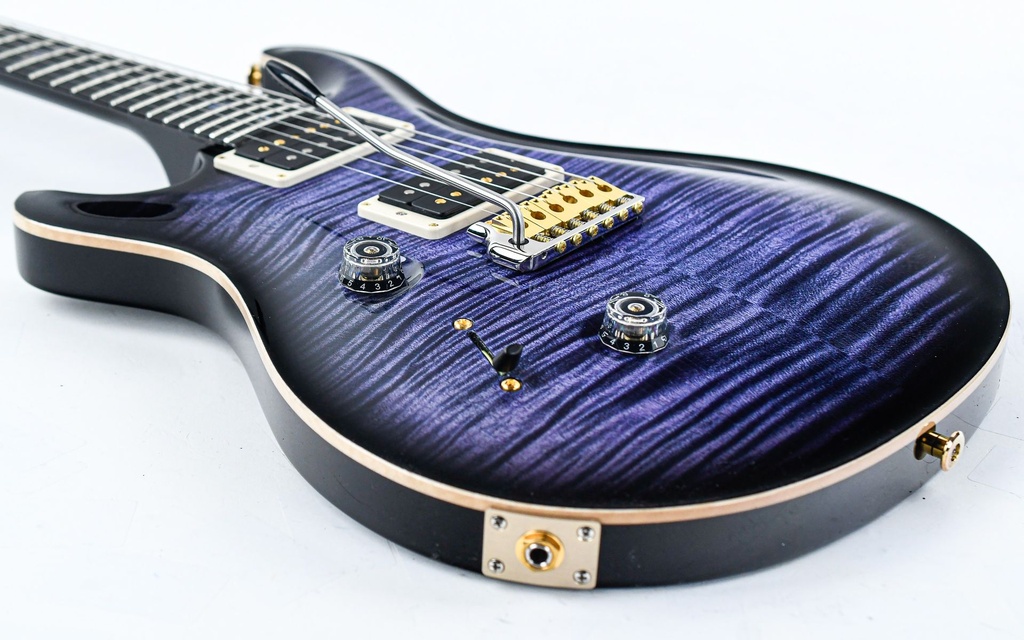 PRS Wood Library Custom 24 Purple Mist Paua Birds Lefty-11.jpg