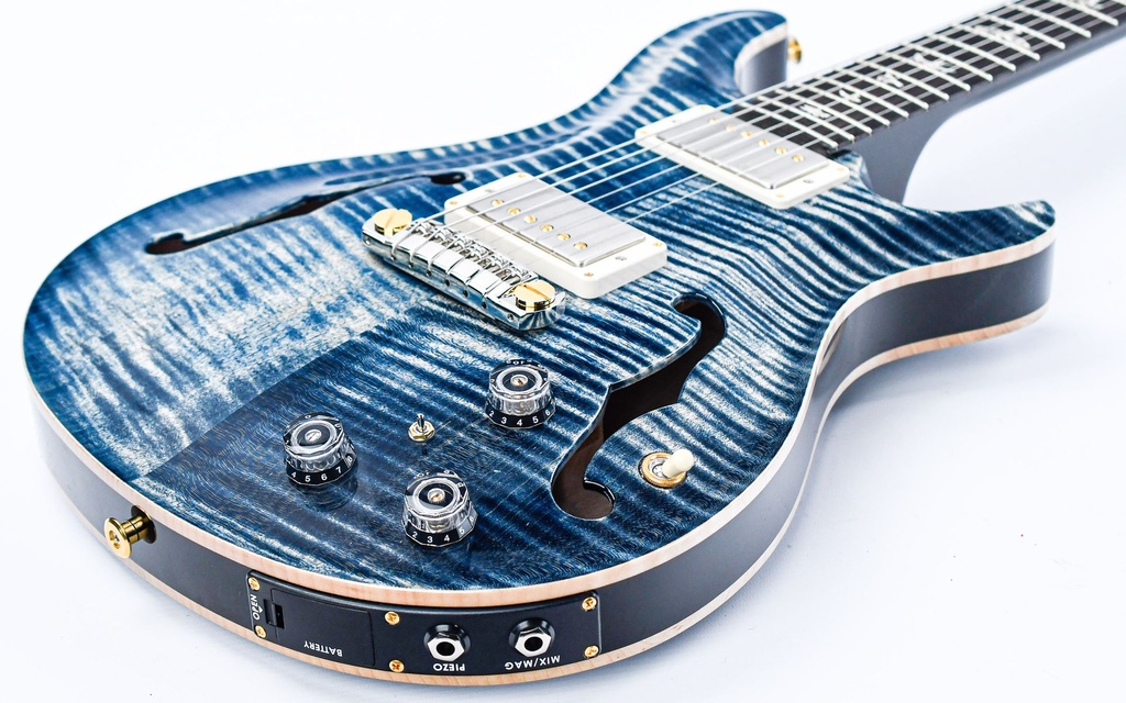 [0379830] PRS Hollowbody II Piezo Faded Whale Blue 10 Top-12.jpg