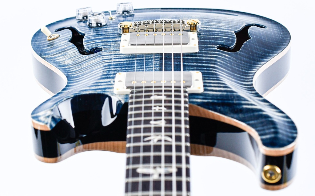 [0379830] PRS Hollowbody II Piezo Faded Whale Blue 10 Top-1-2.jpg