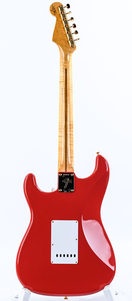 Fender Custom Shop 57 Stratocaster NOS Aged Fiesta Red-8.jpg