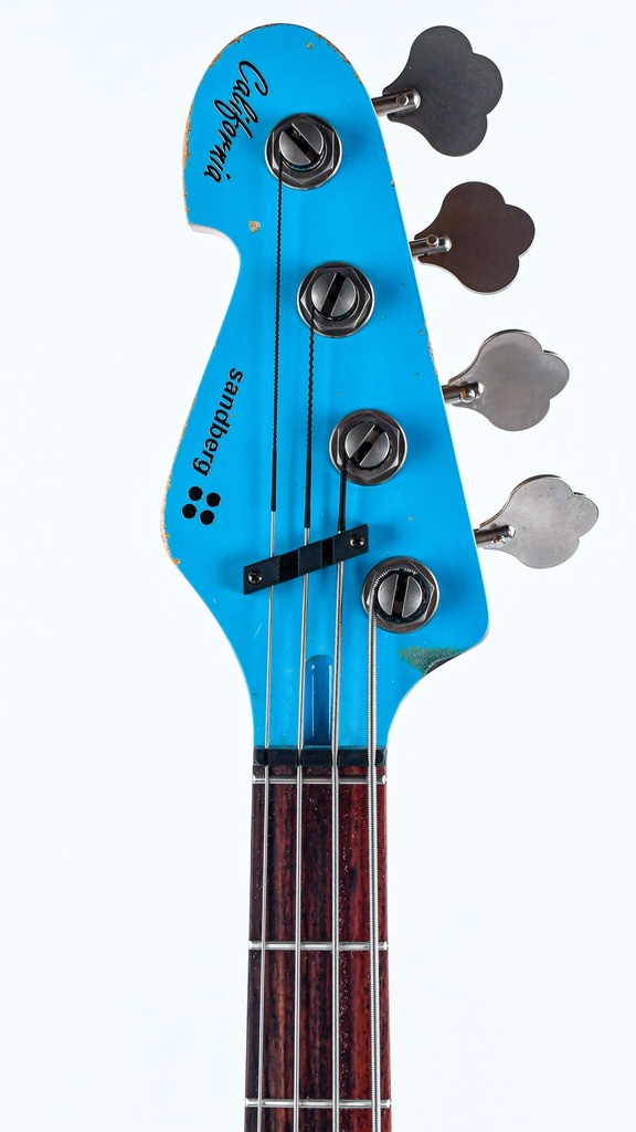 Sandberg TT Passive Marley Blue Hardcore Aged Lefty-4.jpg