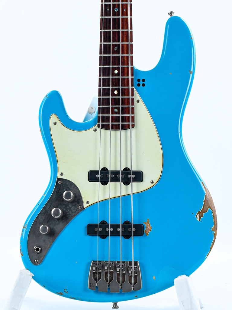 Sandberg TT Passive Marley Blue Hardcore Aged Lefty-3.jpg