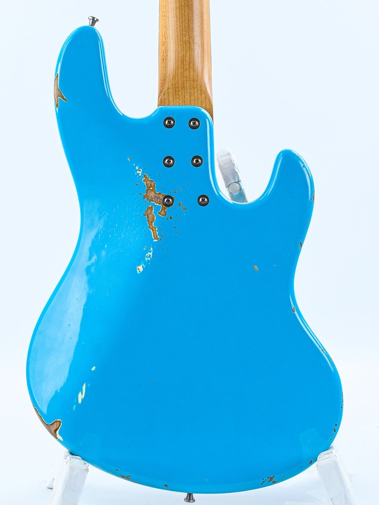 Sandberg TT Passive Marley Blue Hardcore Aged Lefty-6.jpg