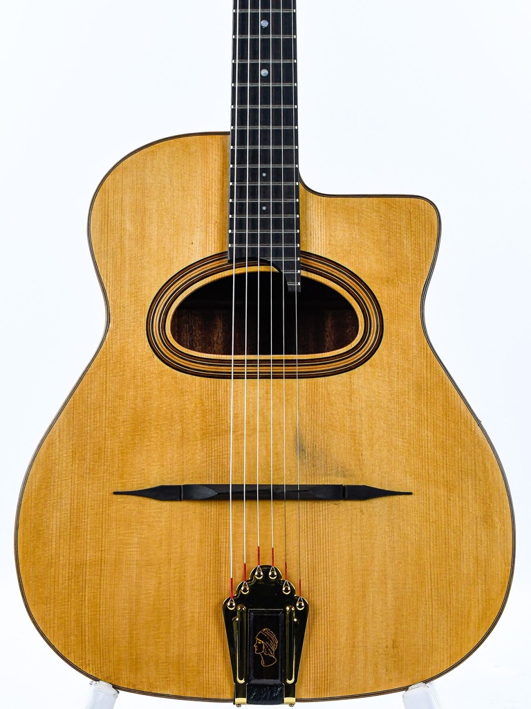 Francois Baudemont Mademoiselle Large Soundhole Recent-3.jpg