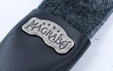 [244.010M] Magrabo Stripe SC Cotton Washed Nero 8 cm terminali Core Nero, fibbia Recta Argento-4.jpg