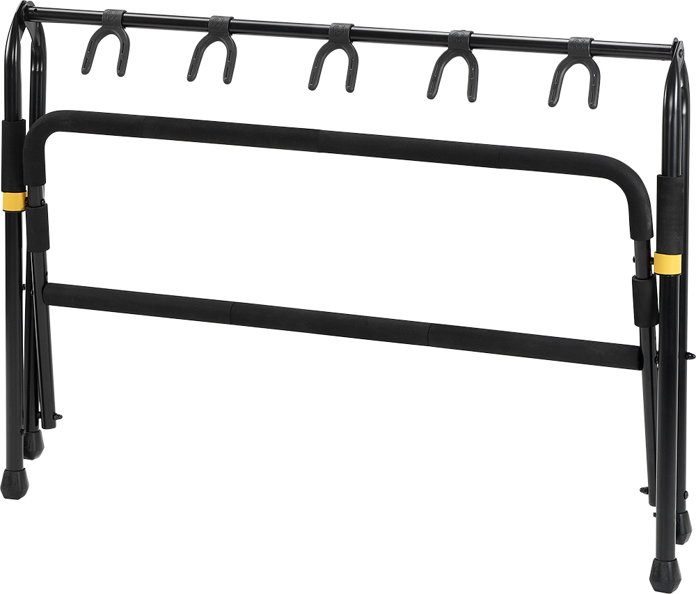 Hercules GS525B Multi Guitar Rack