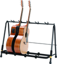 Hercules GS525B Multi Guitar Rack