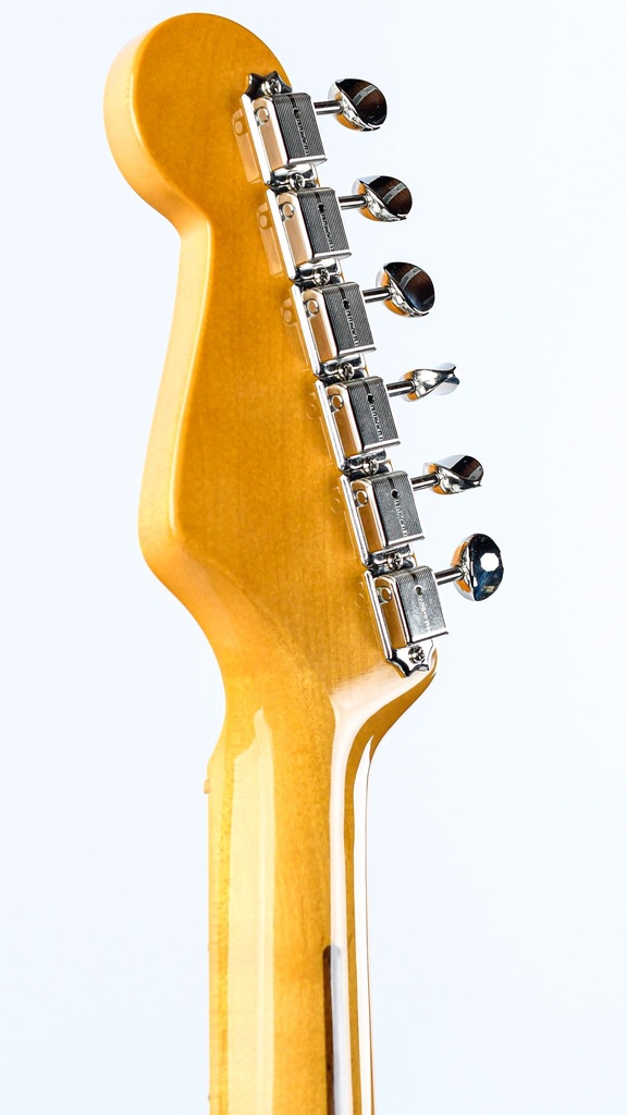 Fender 70th Anniversary American Vintage II 1954 Stratocaster®, Maple Fingerboard, 2-Color Sunburst-5.jpg