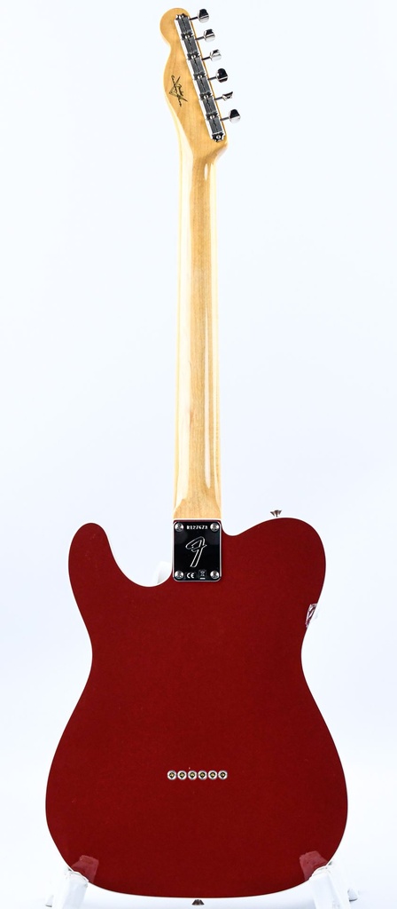 Fender Custom Shop Telecaster Custom Cimarron Red Closet Classic-8.jpg