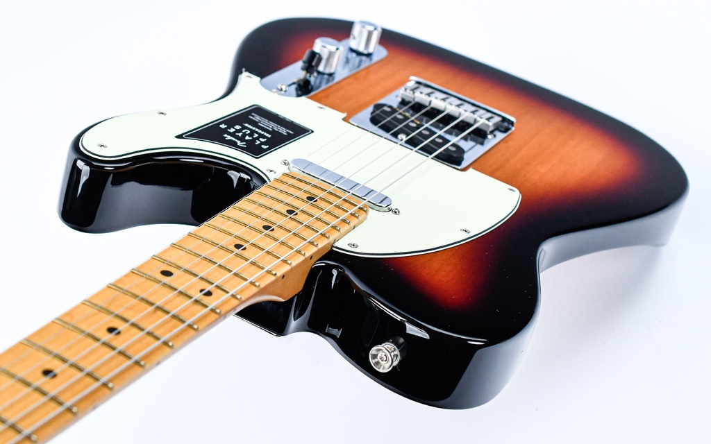 Fender Player Plus Telecaster Sunburst NOS Incl. Hardshell Case-8.jpg