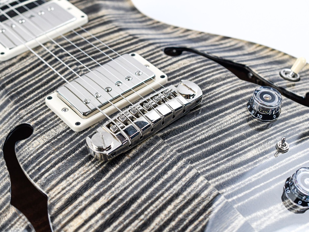 PRS Hollowbody II Charcoal 10 top 2017-10.jpg