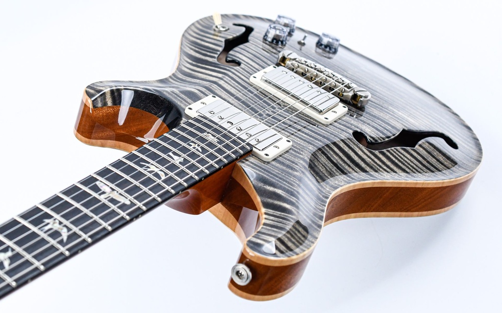 PRS Hollowbody II Charcoal 10 top 2017-8.jpg