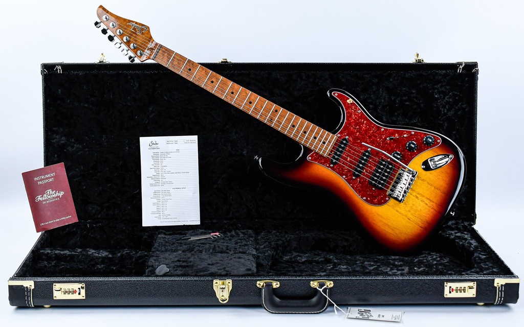 Suhr Classic S LTD Paulownia Trans 3 Tone Burst-1.jpg