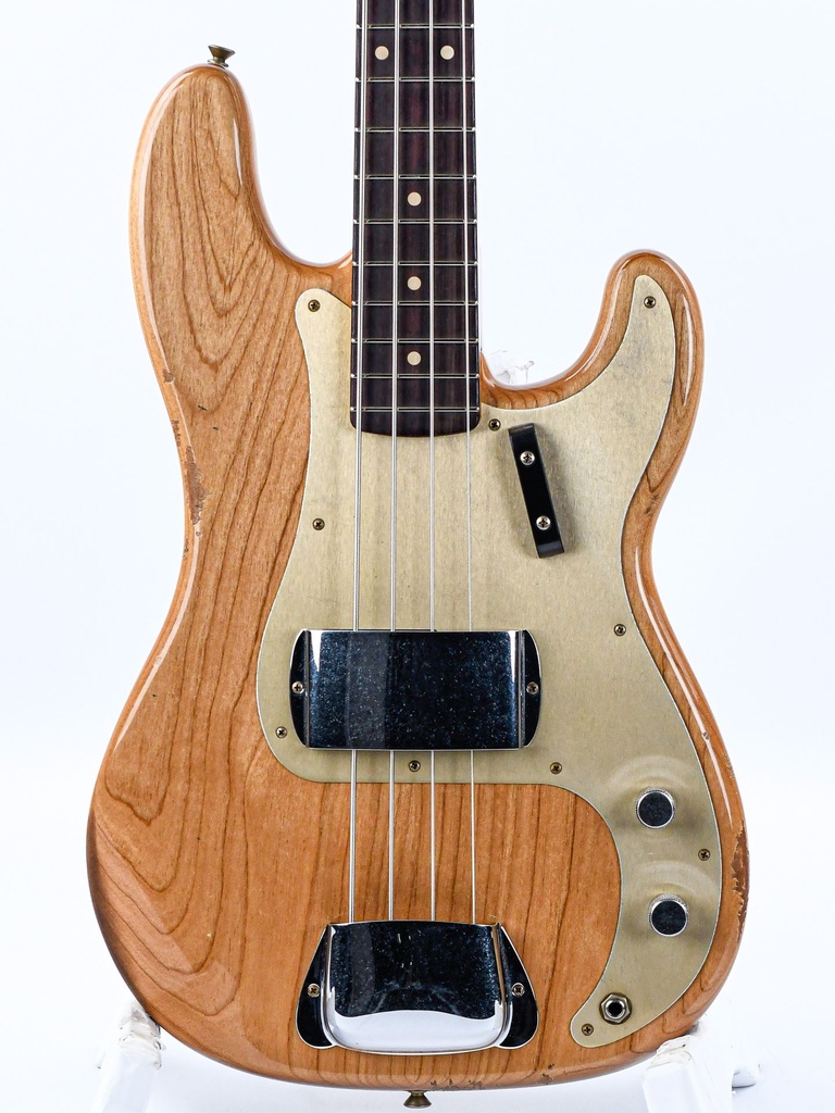 Fender Custom Shop 1959 Precision Bass Natural Relic-4.jpg