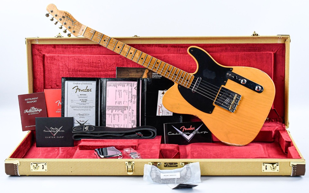 Fender Custom Shop 1952 Telecaster Butterscotch Blonde MN Relic-1.jpg