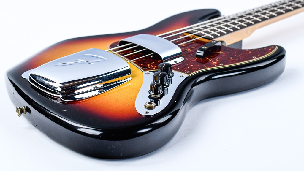 Fender Custom Shop 1964 Jazz Bass 3 Tone Sunburst Journeyman Relic-12.jpg