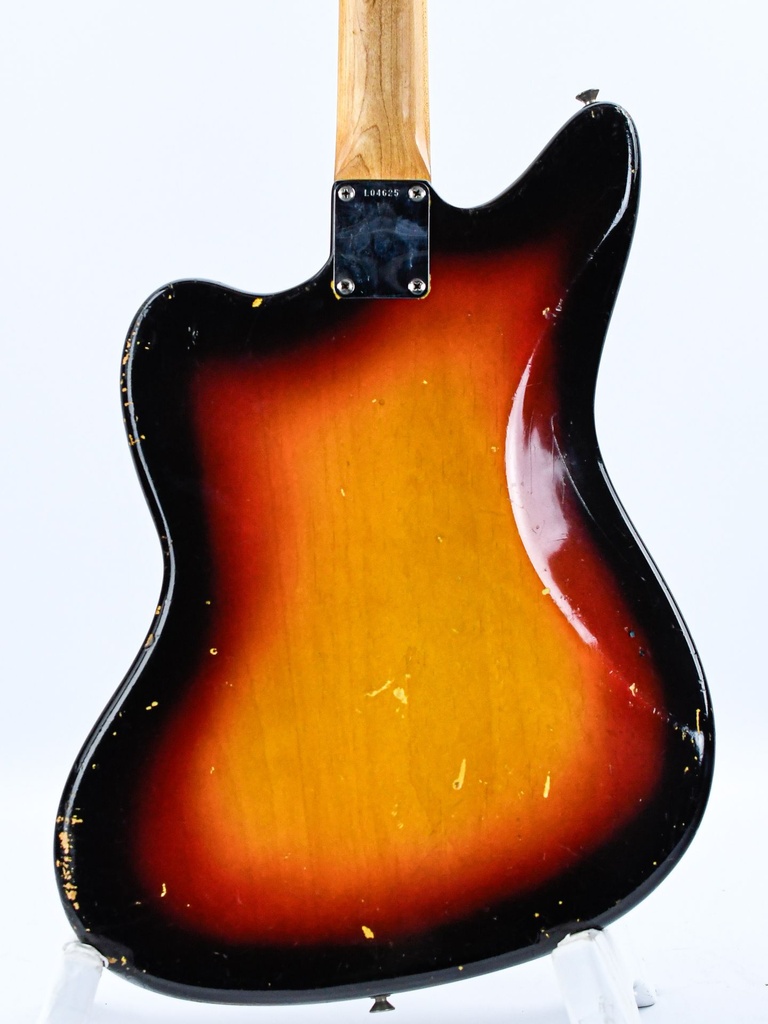 [L04625] Fender Jaguar 1964 Sunburst-6.jpg