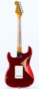 [9238014880] Fender Custom Shop 1965 Stratocaster Candy Apple Red over 3 Tone Sunburst Heavy Relic-8.jpg