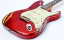 [9238014880] Fender Custom Shop 1965 Stratocaster Candy Apple Red over 3 Tone Sunburst Heavy Relic-12.jpg