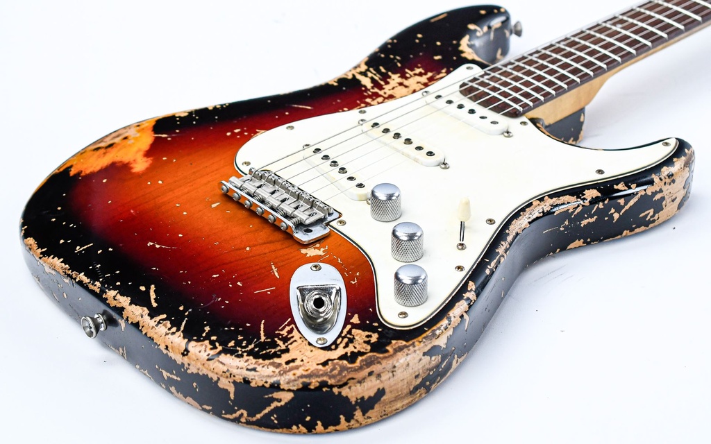 [FR-MC-3TS] Franchin Mercury 3 Tone Sunburst Heavy Relic RW-11.jpg