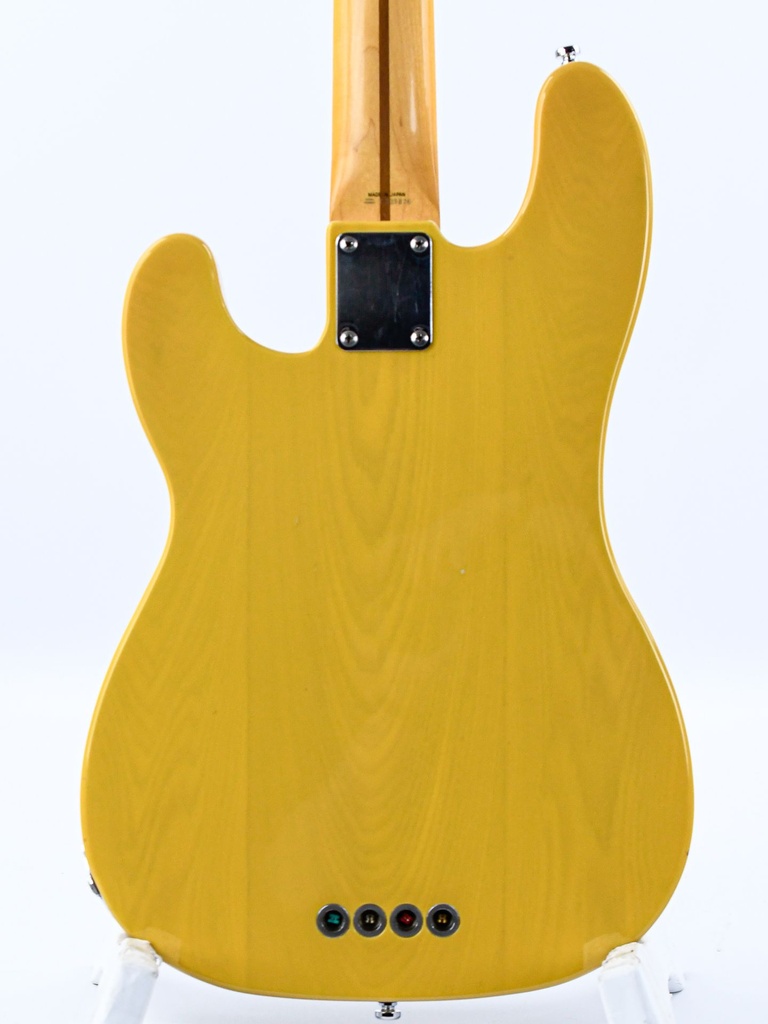 Fender 51 Precision Bass MIJ Butterscotch 1994-6.jpg