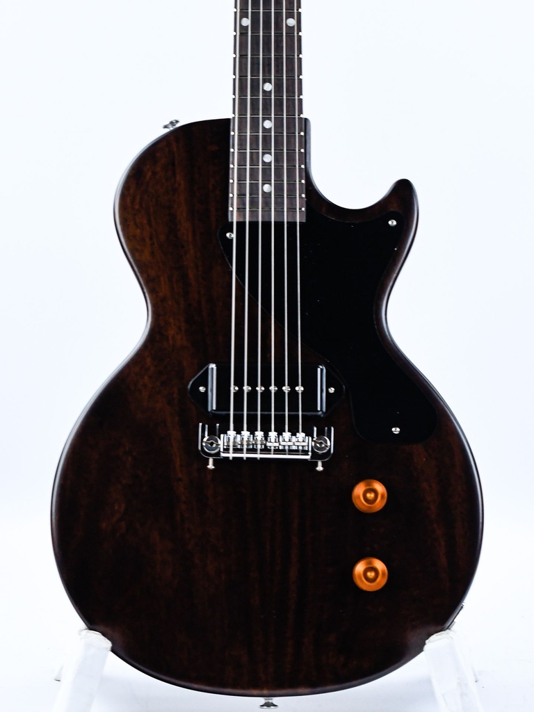 Gibson Charlie Starr Les Paul Junior Dark Walnut Satin-3.jpg