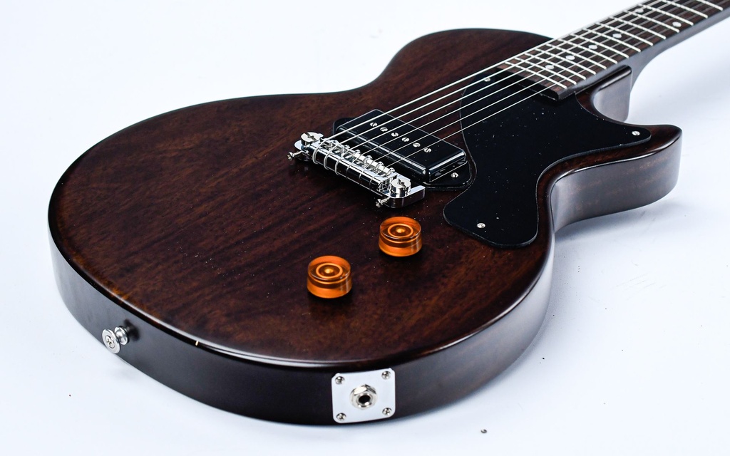 Gibson Charlie Starr Les Paul Junior Dark Walnut Satin-11.jpg